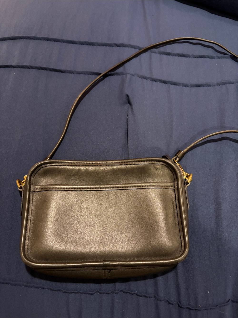 Vintage Coach Crossbody